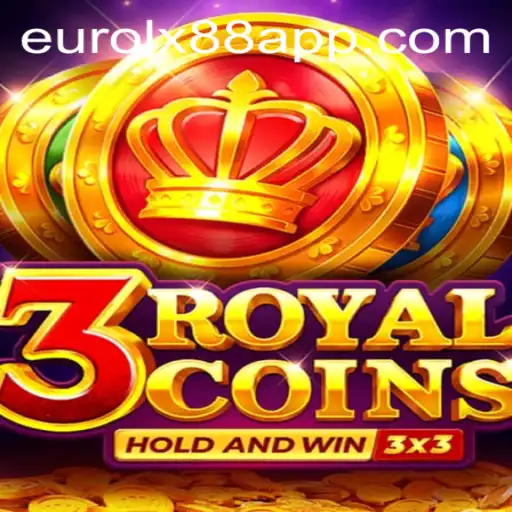Discover the Thrills of 3royalcoins: A Deep Dive into Eurolux88's Latest Gaming Sensation