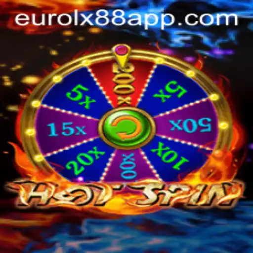 Exploring HotSpin on Eurolux88: A Casino Game Adventure