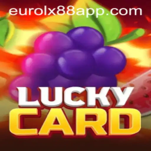 Discover the Excitement of LuckyCard: A Premier Gaming Experience with Eurolux88
