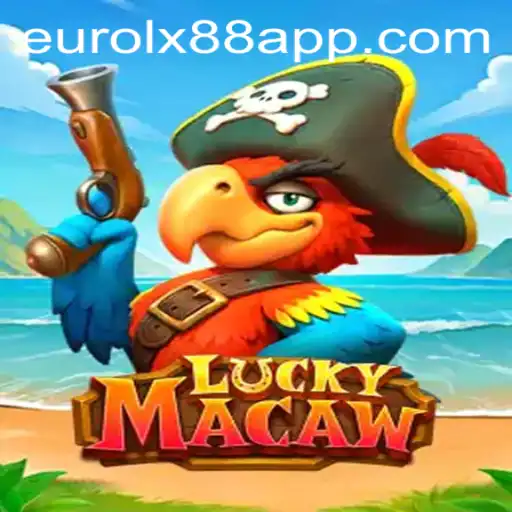 Discover the Excitement of LuckyMacaw with Eurolux88